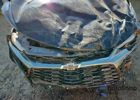 2021 Chevrolet Blazer Rs from USA, damaged, VIN 3GNKBERS9MS547407